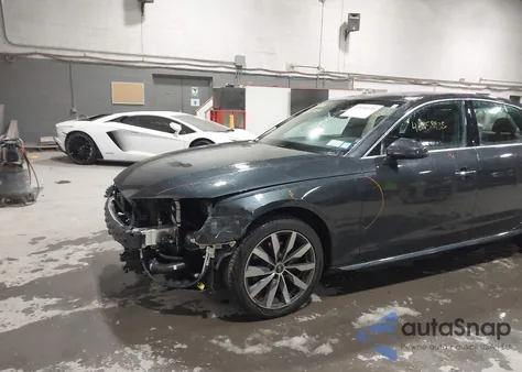 2022 Audi A4 Premium 40 Tfsi Quattro S Tronic from USA, damaged, VIN WAUABAF44NN002971